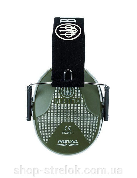 Навушники "Beretta" Earmuff (зелені) від компанії Магазин «СТРІЛОК» - фото 1