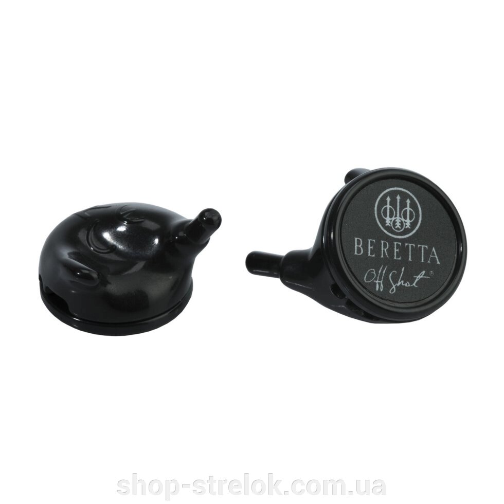 Навушники "Beretta" Earphones Mini Head Set Passiv (чорні) від компанії Магазин «СТРІЛОК» - фото 1