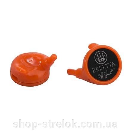 Навушники "Beretta" Earphones Mini Head Set Passiv (помаранчеві) від компанії Магазин «СТРІЛОК» - фото 1