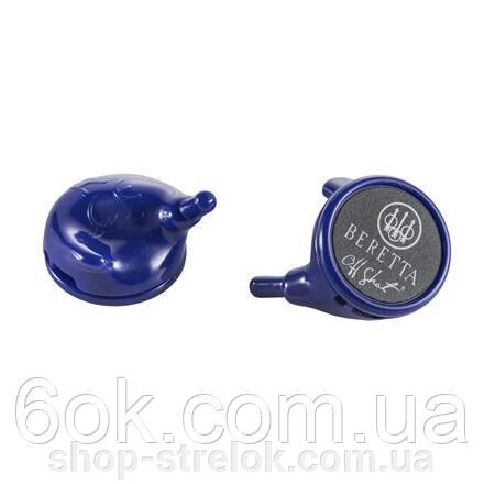 Навушники "Beretta" Earphones Mini Head Set Passiv (сині) від компанії Магазин «СТРІЛОК» - фото 1
