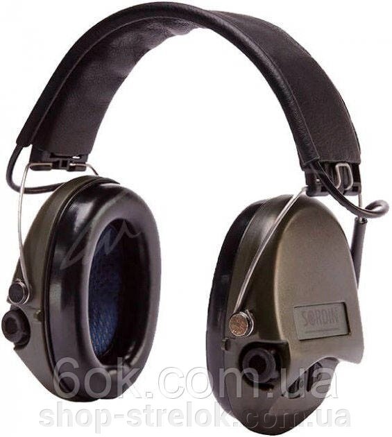 Навушники Sordin Supreme Pro від компанії Магазин «СТРІЛОК» - фото 1
