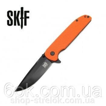 Ніж SKIF Bulldog G-10/Black ц: orange від компанії Магазин «СТРІЛОК» - фото 1
