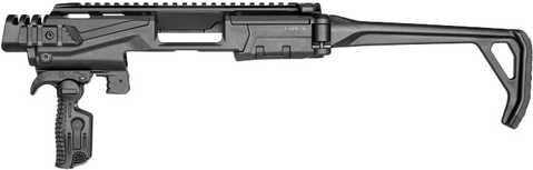 Обважування тактичне FAB Defense K. P.O. S. Scout для Glock 17/19. Ц: чорний від компанії Магазин «СТРІЛОК» - фото 1