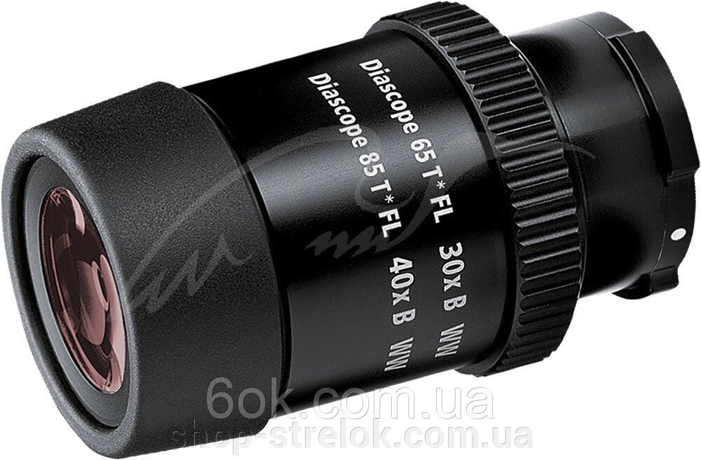 Окуляр Zeiss D 30x/40x (для зорової труби Zeiss DiaScope) сітка Mil-Dot від компанії Магазин «СТРІЛОК» - фото 1