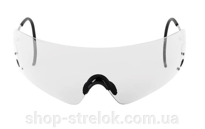 Окуляри "Beretta" Race Shooting Glasses (білі) від компанії Магазин «СТРІЛОК» - фото 1