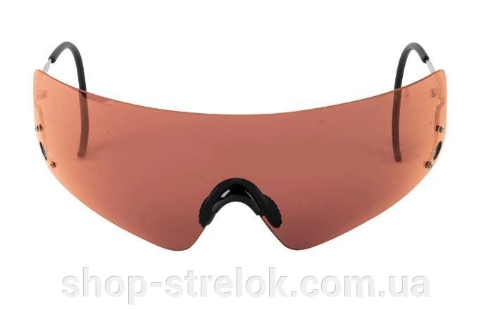 Окуляри "Beretta" Race Shooting Glasses (червоні) від компанії Магазин «СТРІЛОК» - фото 1