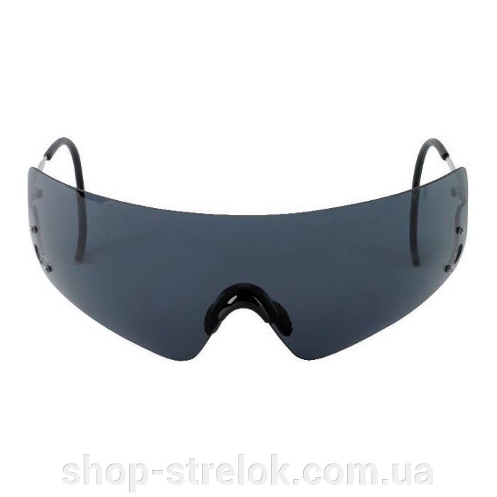 Окуляри "Beretta" Race Shooting Glasses (чорні) від компанії Магазин «СТРІЛОК» - фото 1