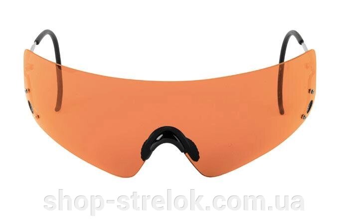 Окуляри "Beretta" Race Shooting Glasses (помаранчеві) від компанії Магазин «СТРІЛОК» - фото 1