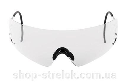 Окуляри "Beretta" Race Shooting Glasses (сірі) від компанії Магазин «СТРІЛОК» - фото 1