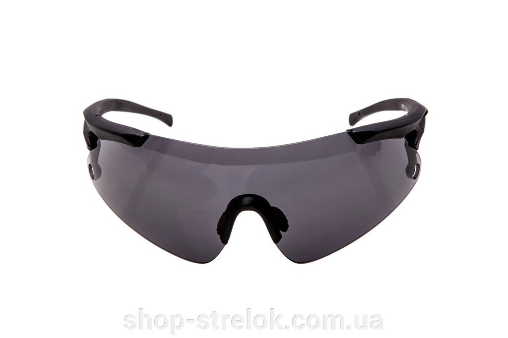 Окуляри "Beretta" Race Shooting Glasses з 3 змінними лінзами від компанії Магазин «СТРІЛОК» - фото 1