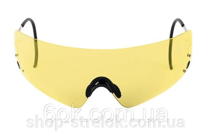 Окуляри "Beretta" Race Shooting Glasses (жовті) від компанії Магазин «СТРІЛОК» - фото 1