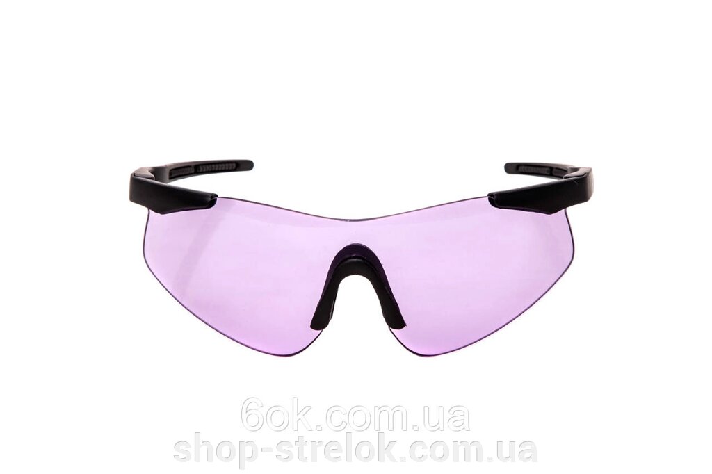 Окуляри "Beretta" Shooting Glasses (фіолет) від компанії Магазин «СТРІЛОК» - фото 1