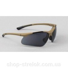Окуляри Swiss Eye Maverick, 2 комплекти змінних лінз. ц: чорний від компанії Магазин «СТРІЛОК» - фото 1