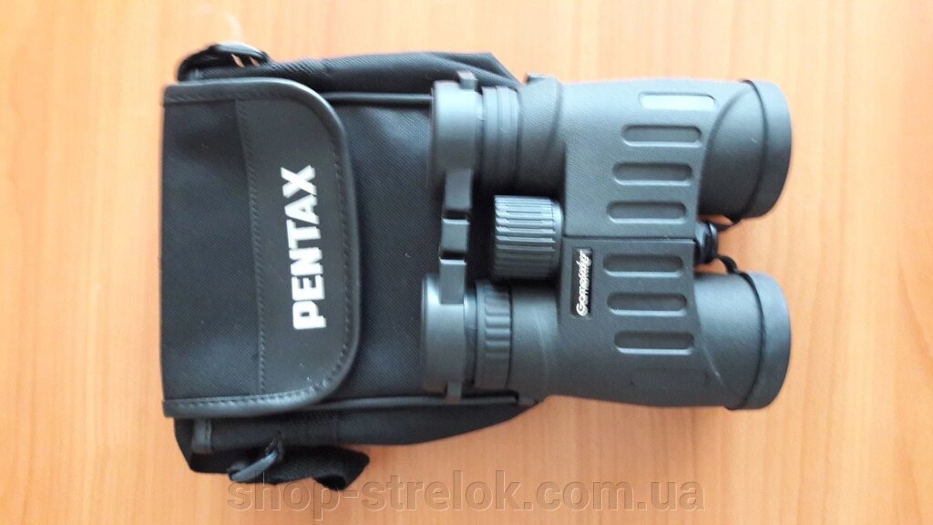 Pentax 10x42 DCF від компанії Магазин «СТРІЛОК» - фото 1
