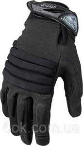 Рукавиці Condor Stryker Padded Knuckle Glove. Black
