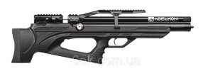 Пневматична PCP- гвинтівка Aselkon MX10-S Black кал. 4.5