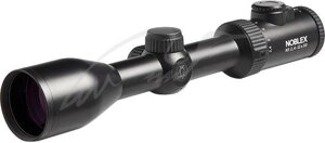 Приціл Noblex N5 2.4-12x50 сітка 4i з підсвічуванням