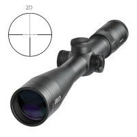 DO-2420 Приціл оптичний Delta DO Titanium 1.5-9x45 2D #