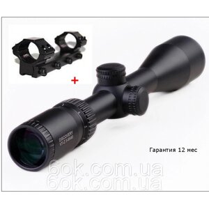 Оптичний приціл Discovery Optics Air Magnum 3-9х40
