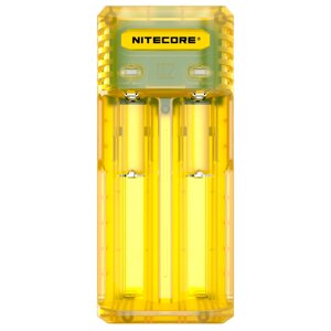 Зарядний пристрій Nitecore Q2 двоканальне