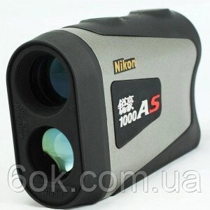 Лазерний далекомір Nikon 1000 A S