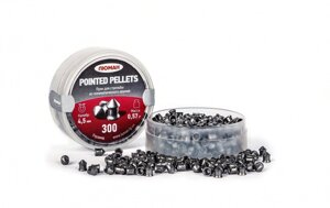 Кулі Люман Pointed pellets, 0,57 (300 шт)