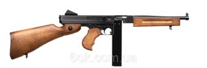 Пневматичний пістолет-кулемет Umarex Legends M1A1 Blowback кал. 4,5 мм