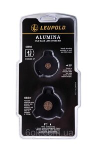 Кришки для приціли Leupold Standard EP+40mm