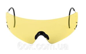 Окуляри "Beretta" Race Shooting Glasses (жовті)