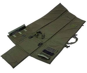 Мат стрілецький BLACKHAWK Stalker Drag Mat 128 см ц: олива