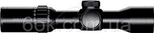 Приціл оптичний Hawke XB30 Compact 1,5-6x36 з сіткою SR з підсвічуванням (для арбалета)