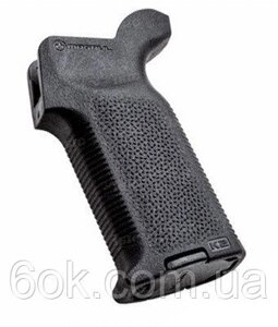 Пістолетна Рукоятка Magpul MOE-K2 для AR15 змінна чорна