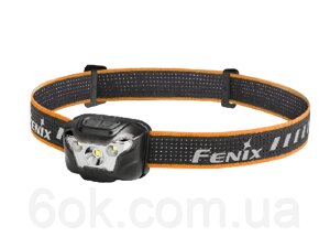 Ліхтар налобний Fenix HL18R чорний
