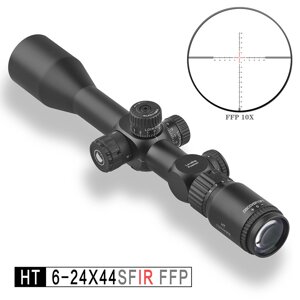 Discovery Optics HT 6-24x44 SFIR FFP