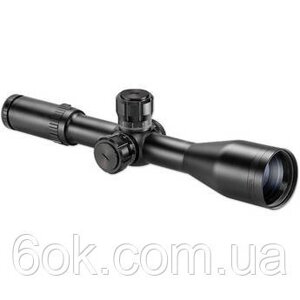 ET45305GZ Приціл 4,5-30х50 ERS 34mm, SF, Zero-Stop, G2DMR, Matte Black