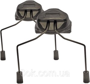 Кріплення для навушників Sordin ARC rails на шолом (сумісні з Supreme Pro-X Slim)
