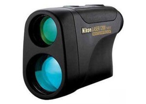 Лазерний далекомір Nikon LRF 1200S (6x21) від 10м до 1200м