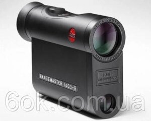 Лазерний далекомір Leica Rangemaster CRF 1600-B