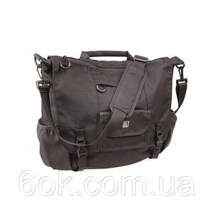 Сумка BLACKHAWK Courier Bag ц: чорний