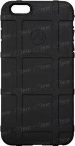Чохол для телефону Magpul Field Case для Apple iPhone 6/6S Plus ц: чорний