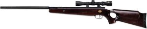 Гвинтівка пневматична Beeman Bear Claw (приціл 3-9х32)