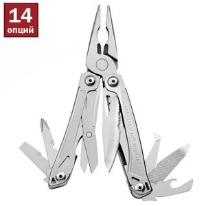 LEATHERMAN Wingman з автографом