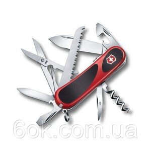 Ніж Victorinox Delemont "EvoGrip S17" 2.3913. SC