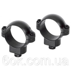 Кільця Leupold QR 30мм Low Matte