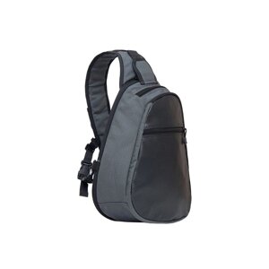 Рюкзак слингер DANAPER STEALTH Urban, Graphite