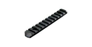 Планка Magpul MOE Polymer Rail Weaver/Picatinny на 11 ячеек