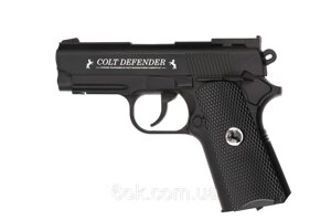 Пневматичний пістолет Umarex Colt Defender кал. 4,5 мм