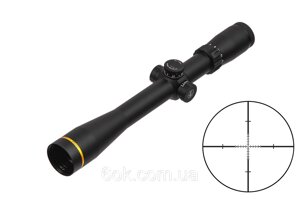 Приціл оптичний Leupold VX-Freedom AR 6-18x40 (30mm) 223 Mil Side Focus TMR