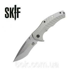 Ніж SKIF Griffin GA/SW ц: grey