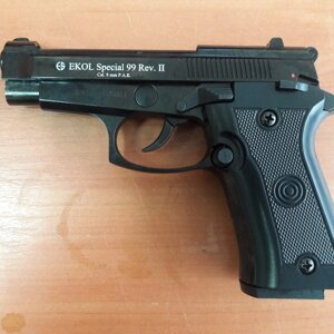 Сигнальний пістолет Ekol Special 99 REV-2